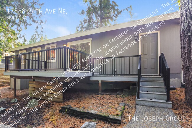 Building Photo - 17858 24th Ave NE