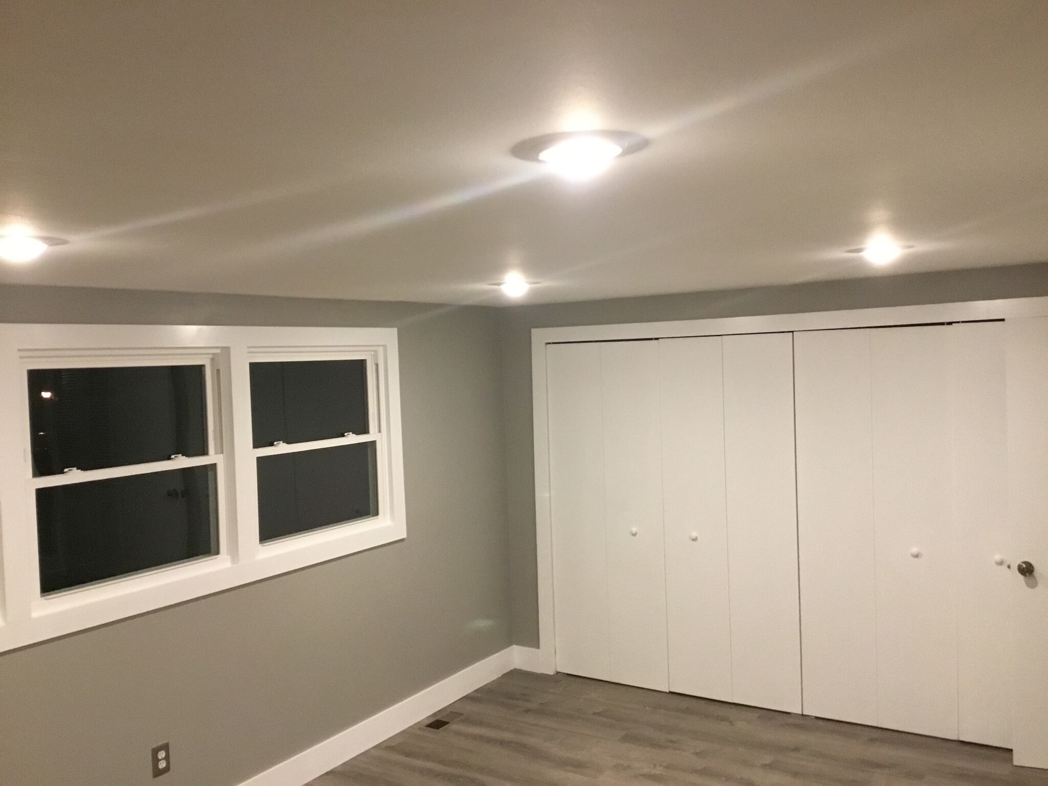 Bedroom full closet - 42 Rockland Drive