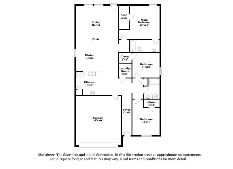 Building Photo - 14356 Cloudview Way