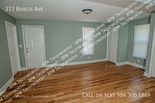 Building Photo - 313 Burch Ave