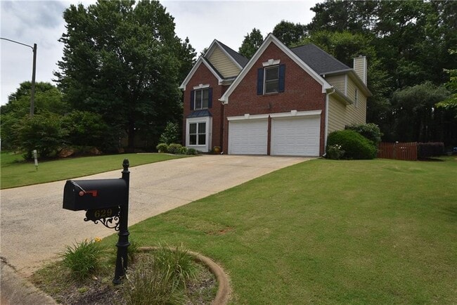 Building Photo - 629 Overhill Dr