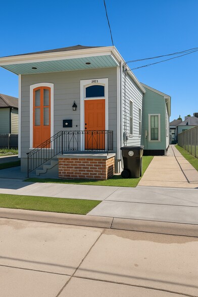 Property with Driveway - 2621 1st St