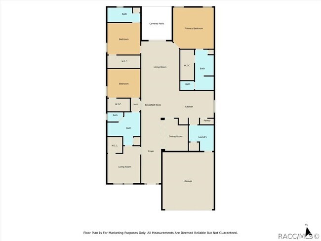 Building Photo - 615 W Rexford Dr