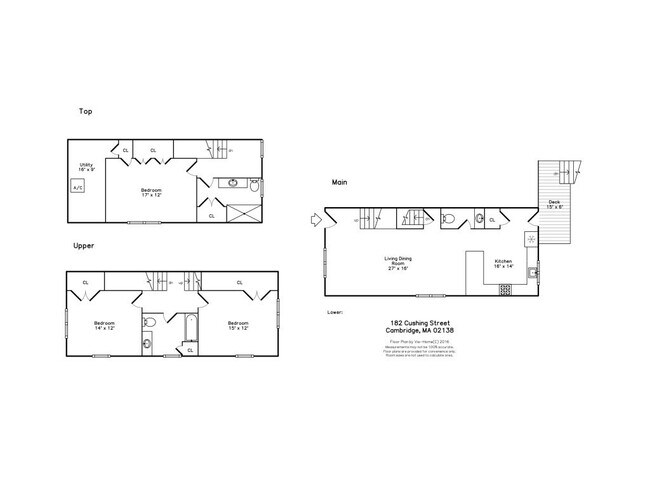 Building Photo - 182 Cushing St