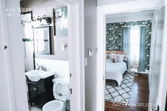 Building Photo - 414 W 31st St