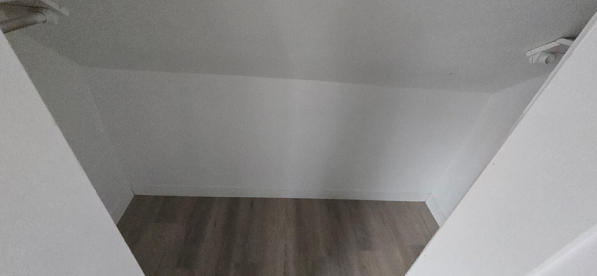 Master bedroom walk in closet - 220 Martin St