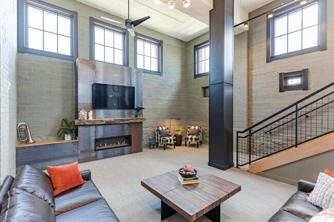 Interior Photo - Whitney School Lofts