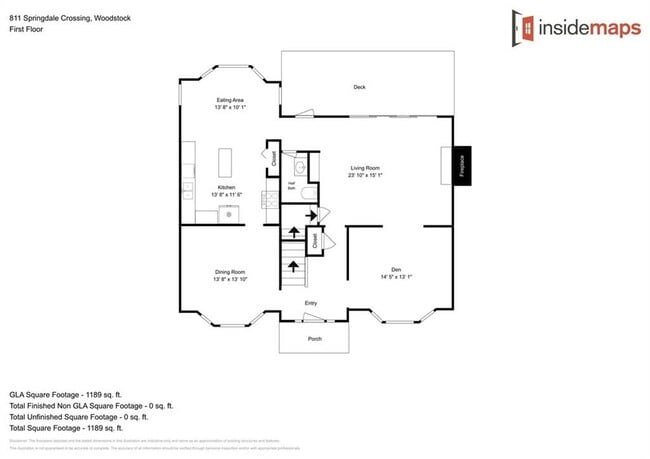 Building Photo - 811 Springdale Crossing