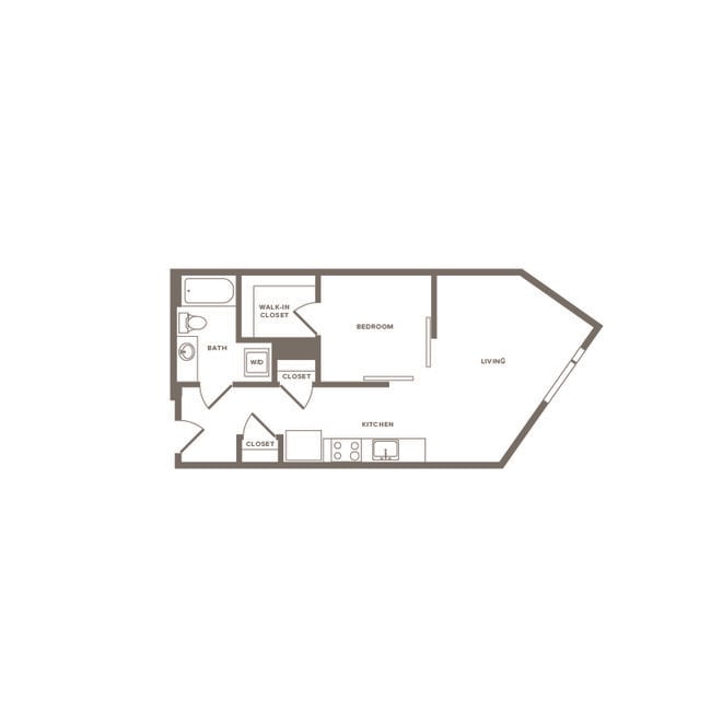 Floorplan - Emerson Seattle