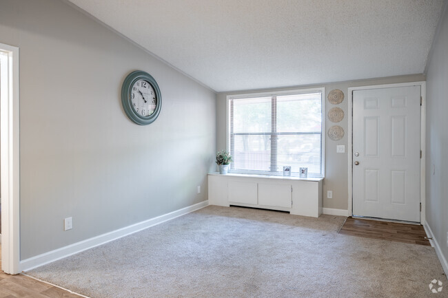 1BR, 1BA - 576SF - Amberwood