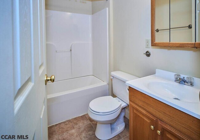 full bath - 195 S Main St