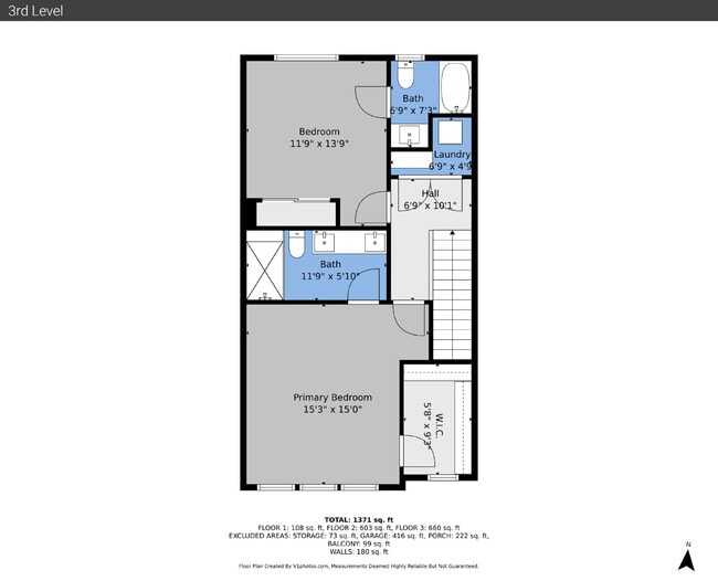 Building Photo - $2,680 - 2 Bed, 2.5 Bath Townhome in Broom...
