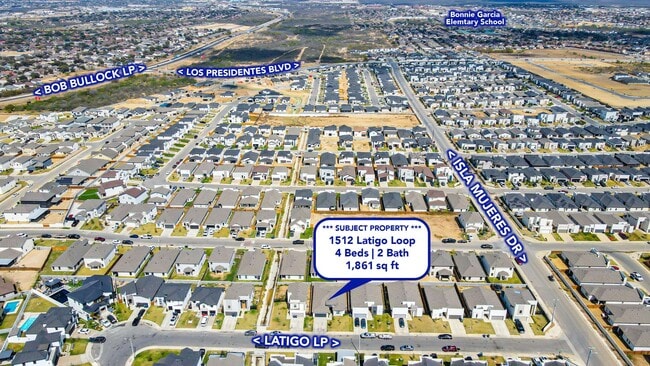 Building Photo - 1512 Latigo Lp
