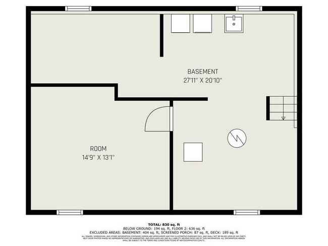 Building Photo - $1299 Eastwood 2-Bed/1-Bath Ranch, Basemen...