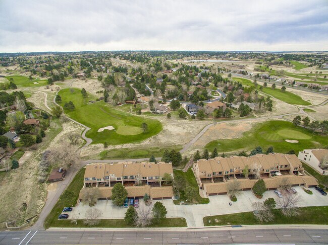 Building Photo - Breathtaking Three Bedroom Townhouse In The Pinery On The Golf Course