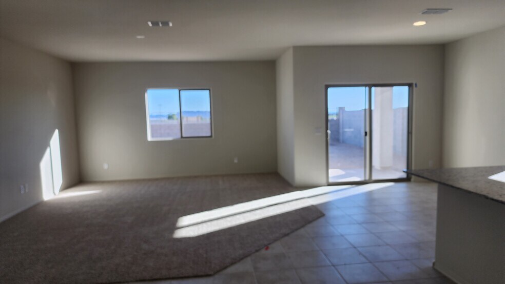 Great room - 24615 W Flores Dr