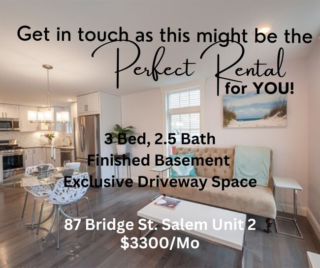 Rental Info. - 87 Bridge St