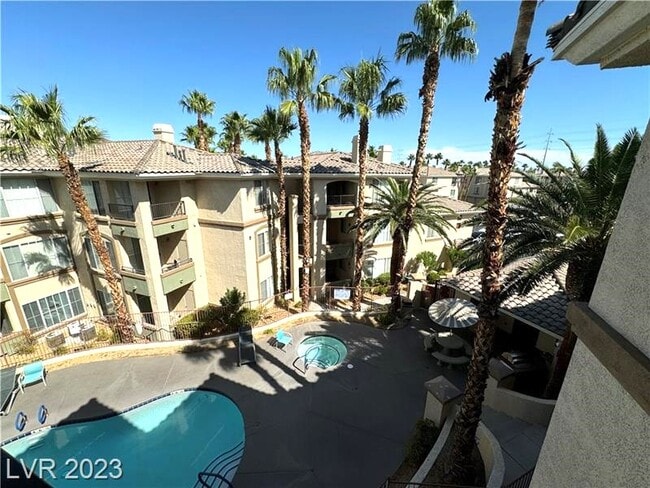 Building Photo - 7155 S Durango Dr