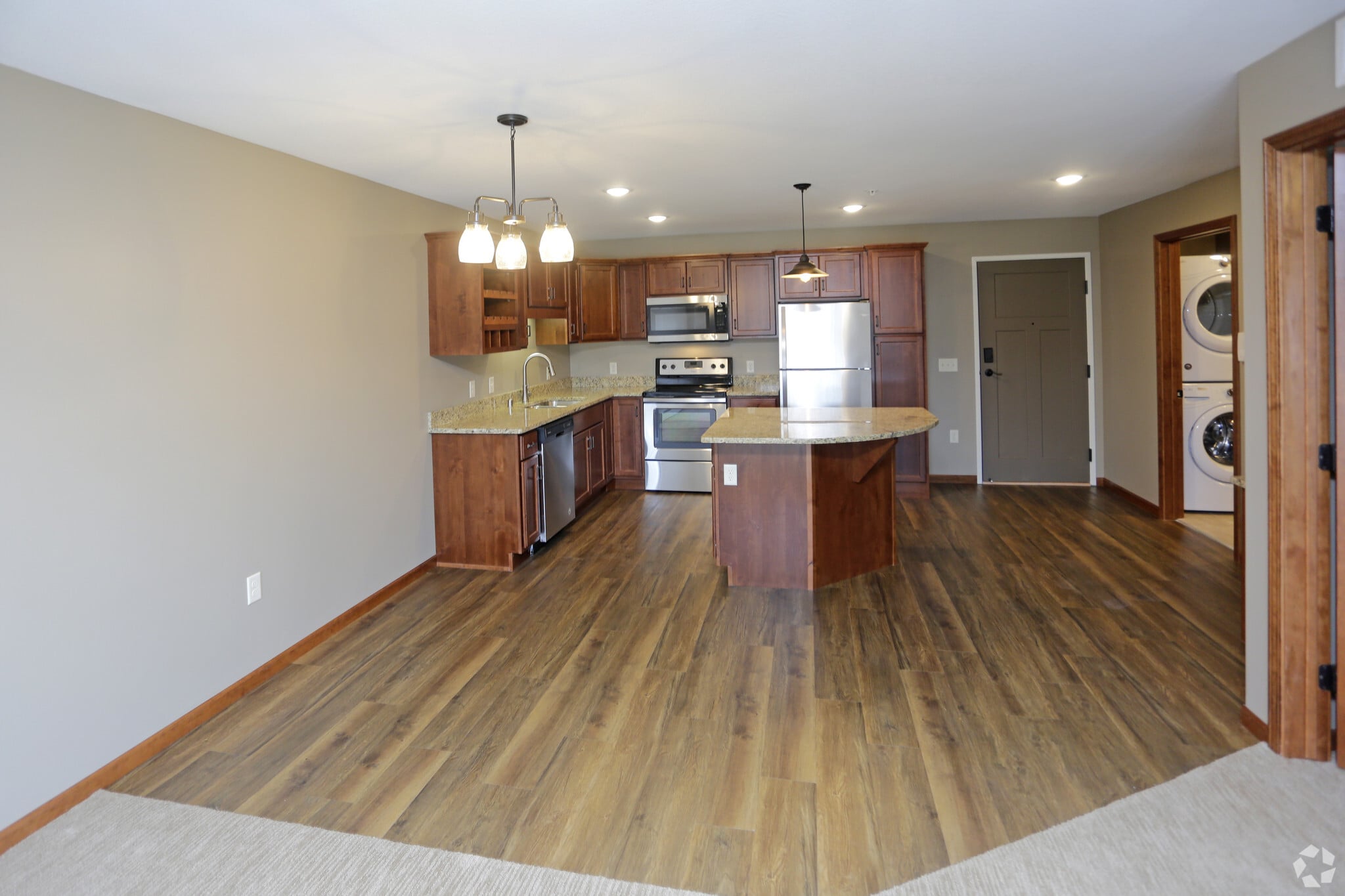 Interior Photo - Mississippi Lofts