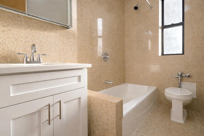 Floorplan - 660 Fort Washington Avenue