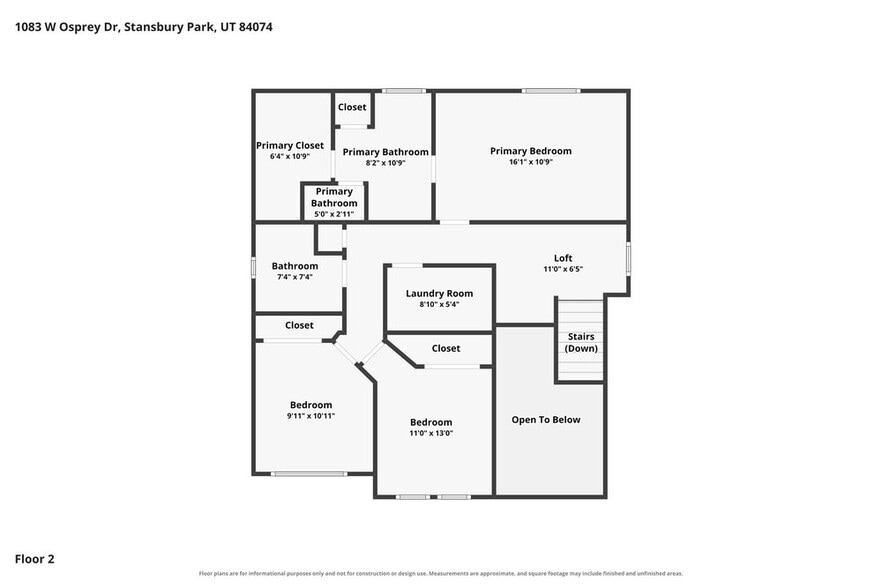 Building Photo - 1083 W Osprey Dr