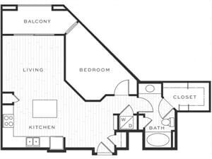 Floorplan - Luxe Scottsdale