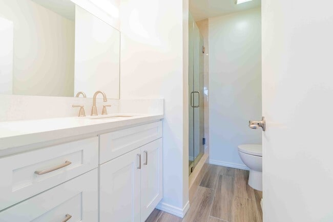 Primary bathroom - 11871 Idaho Ave