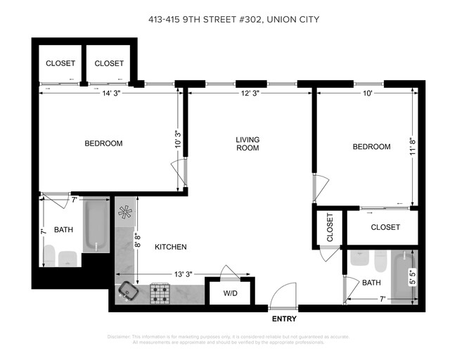 Building Photo - 413-415 9th St