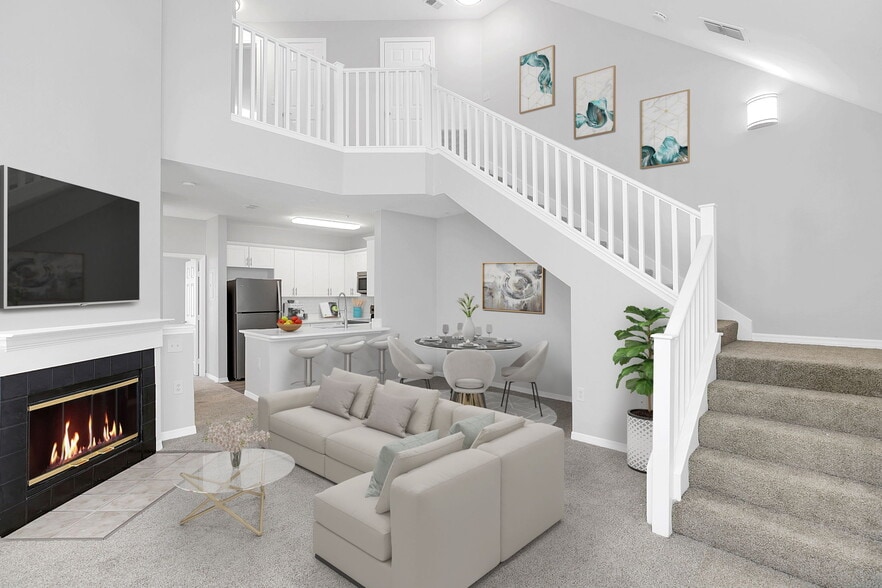 Building Photo - Northlake Park Apartments