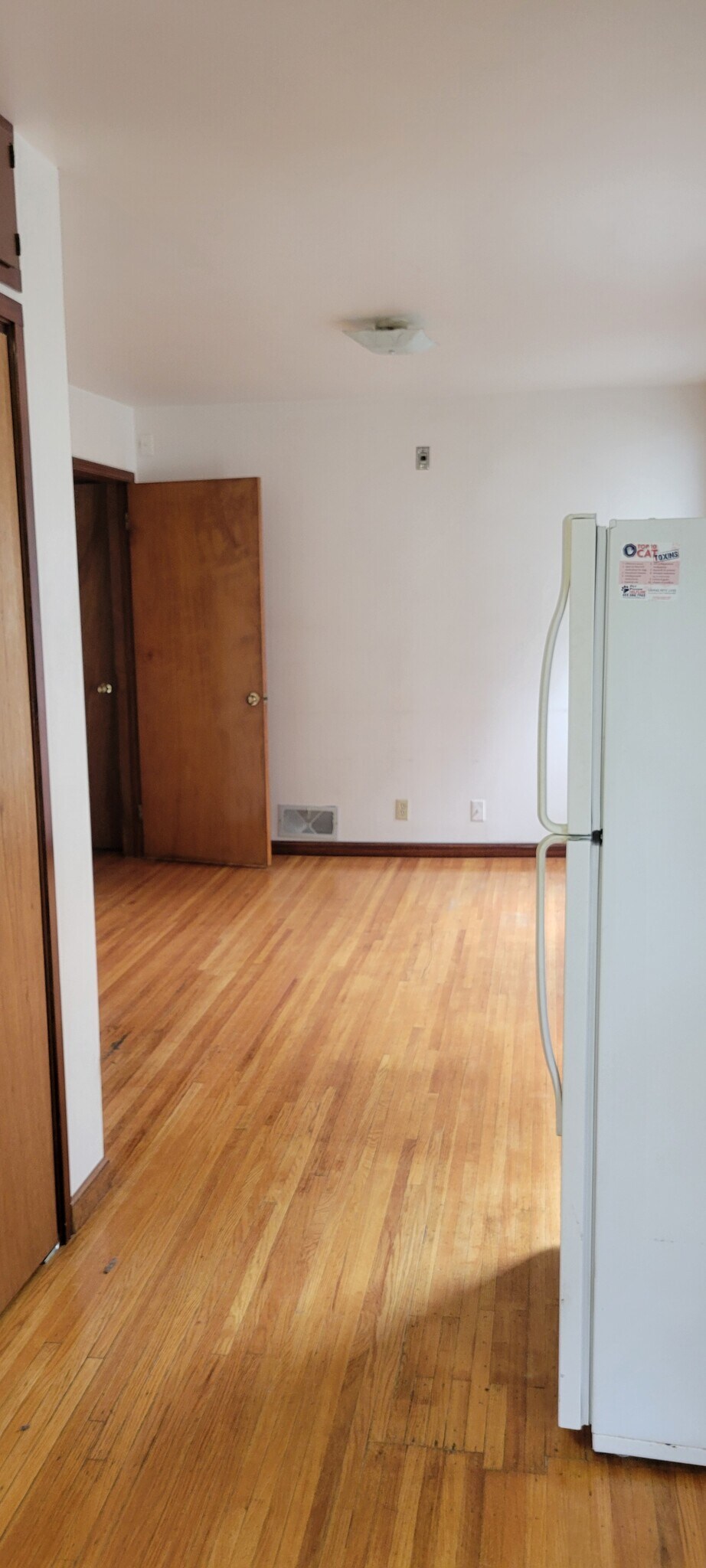Living area - 481 Meigs St