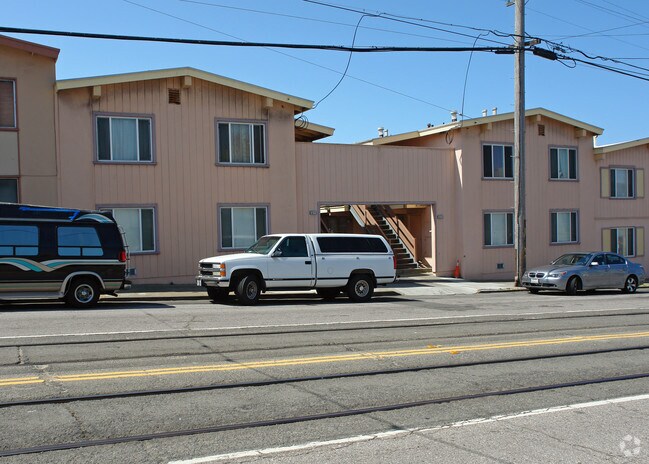 Primary Photo - 3215-3223 Taraval St