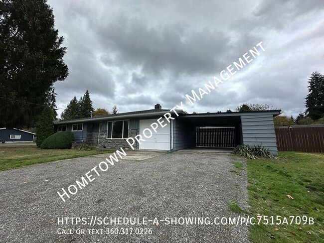 Primary Photo - 3 bedroom Rambler in Lacey! Available NOW!