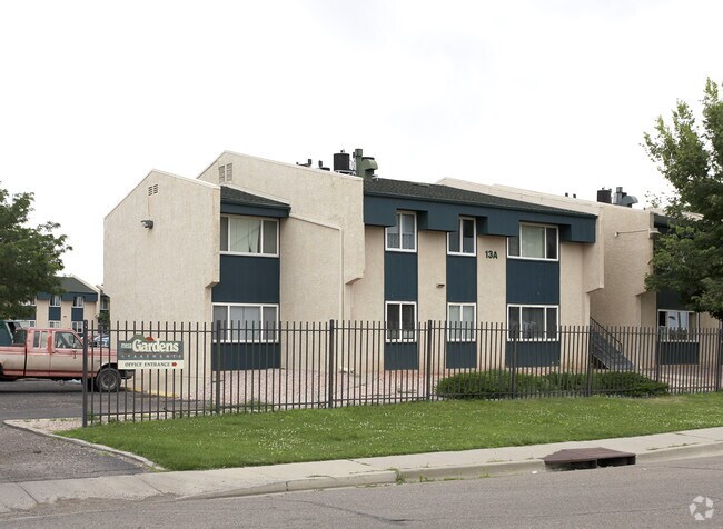Mesa Gardens