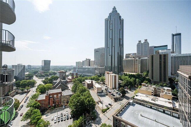Building Photo - 400 W Peachtree St NW