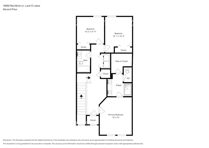 Building Photo - 16895 Red Brick Ln
