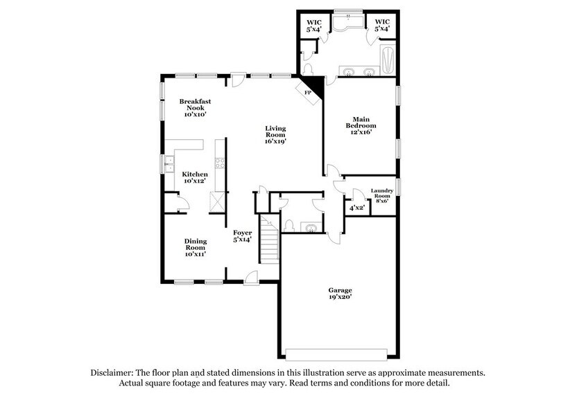 Building Photo - 1424 Radley Cove