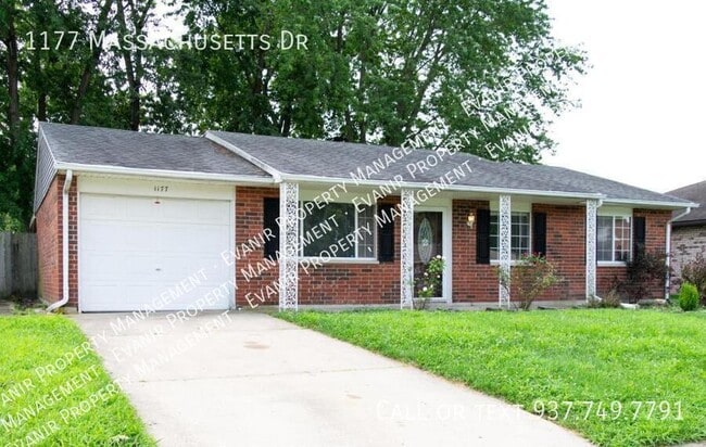 Building Photo - 1177 Massachusetts Dr