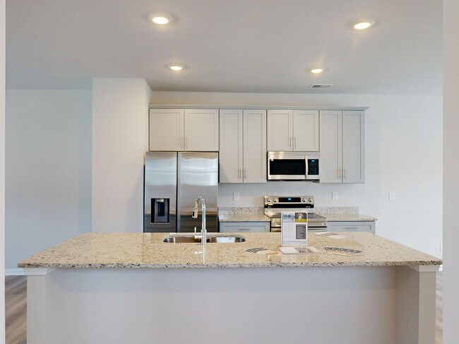 Floorplan - Crescent Valley