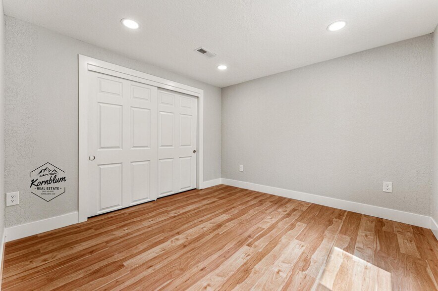 Basement bedroom 2 - 3528 Krameria St