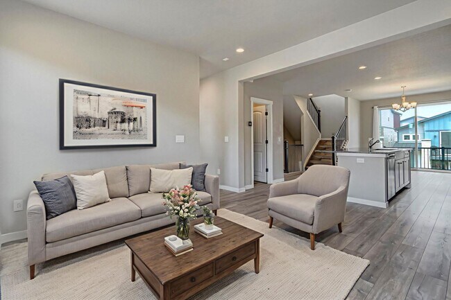 Building Photo - Modern 4BR with Open Kitchen, Patio & 2-Car Garage