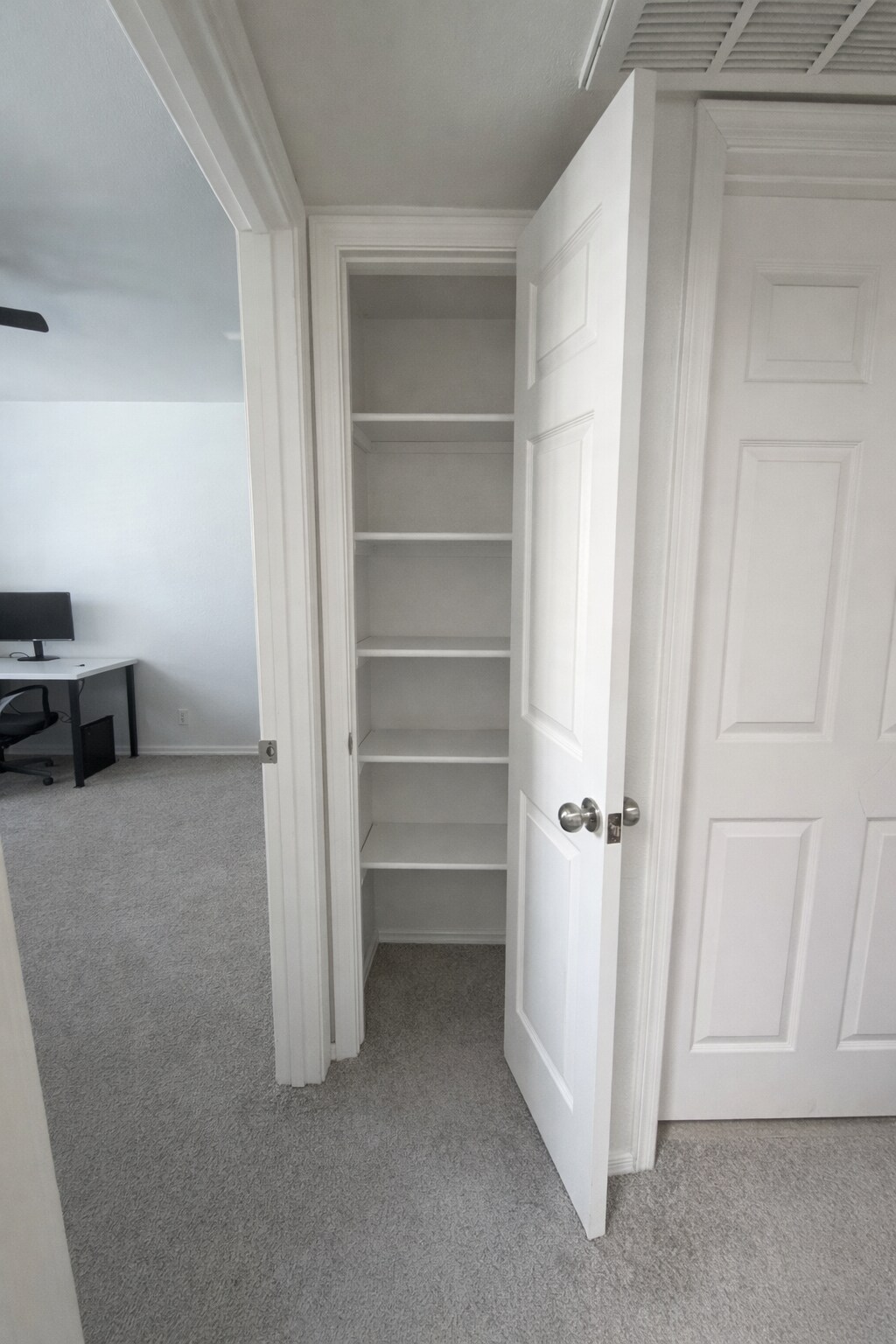 Hallway closet #2 - 220 N 22nd Pl