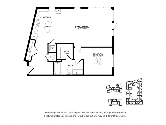 Floorplan - The Village Residences