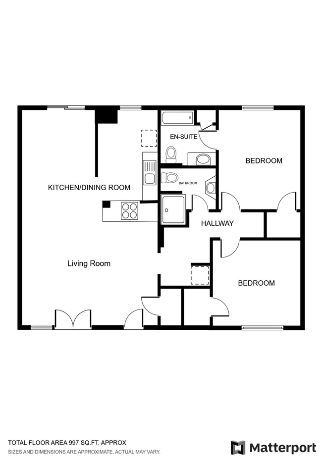 Floorplan - Fox Trott