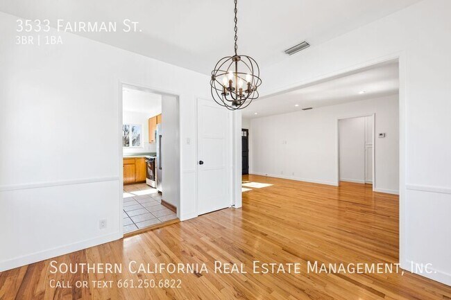 Building Photo - 3533 Fairman St
