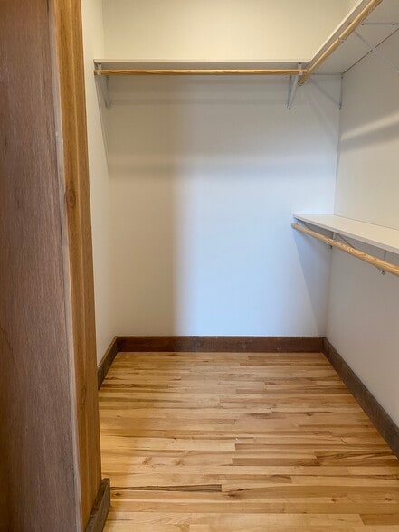 Primary walk-in closet - 403 Main St