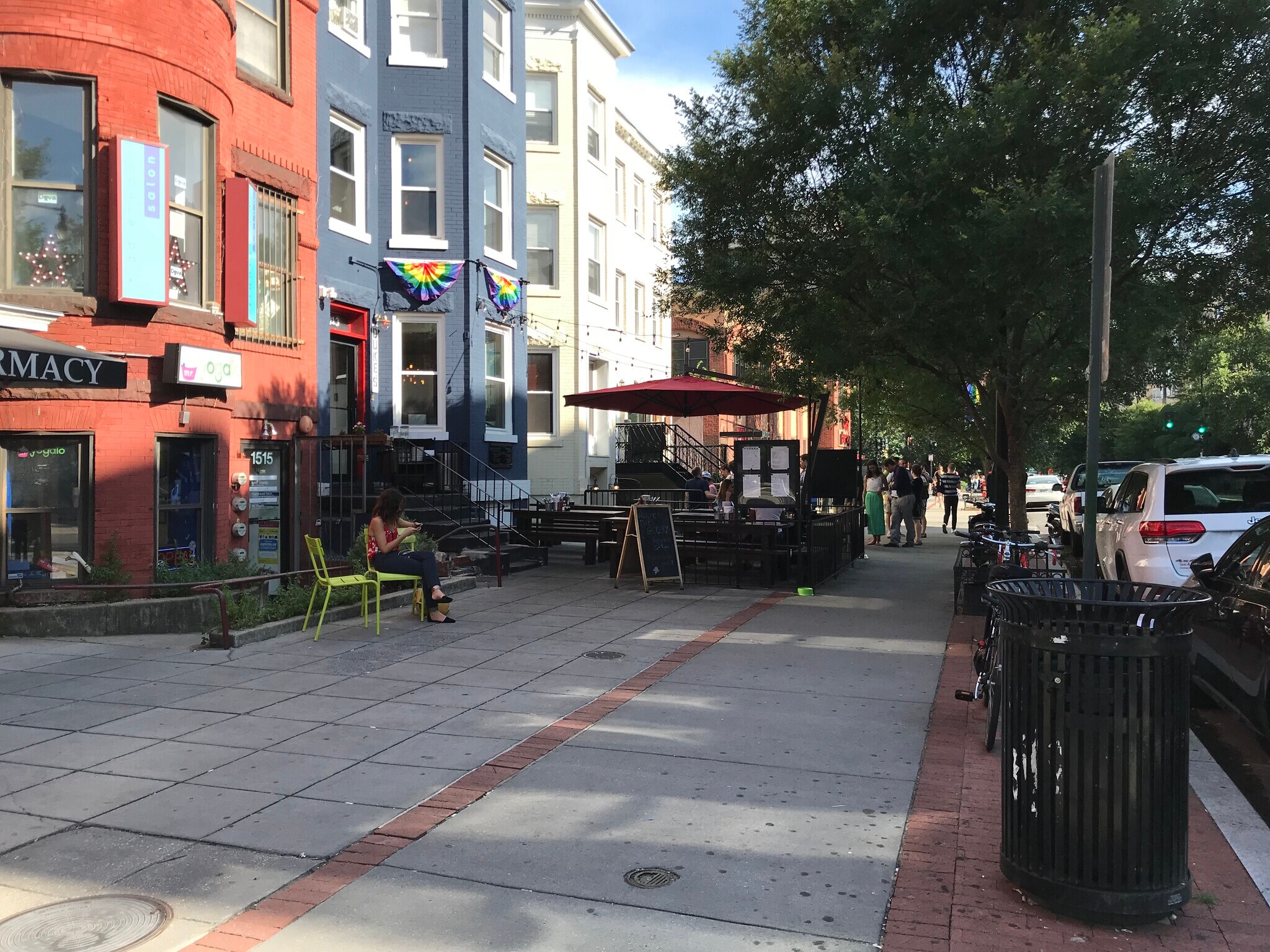 Front Building Street View - 1508 17th St NW