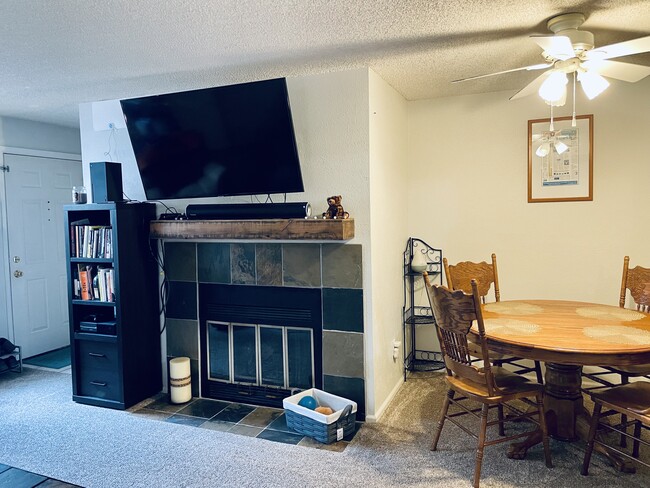 Living Room & Dining Room - 6755 S Field St