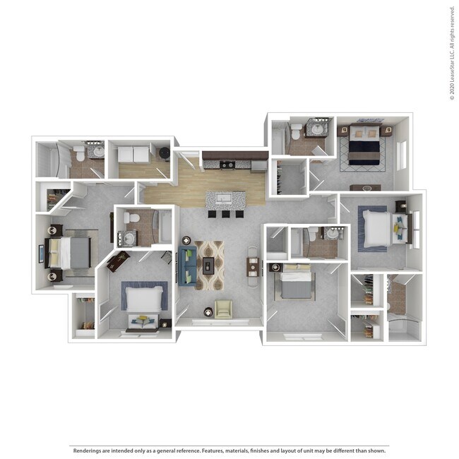5x5 - Phase 1 | University Edge Youngstown