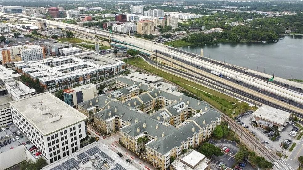 Ariel View - 860 N Orange Ave