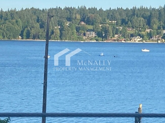 Building Photo - View 2-Bedroom Upper-Level Unit in Gig Harbor